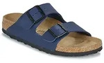 BIRKENSTOCK Pantoffeln Arizona in Blau, 41