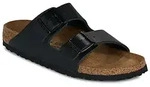 BIRKENSTOCK Pantoffeln Arizona in Schwarz, 38