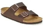 BIRKENSTOCK Pantoffeln Arizona in Braun, 39