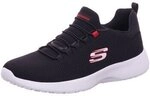 Skechers Sneaker Sportschuhe Slipper Halbschuh Dynamight 58360-BKRD