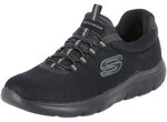 Skechers Sneaker Sportschuhe Slipper Halbschuh SUMMITS 52811-BBK