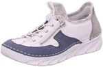 Rieker Sneaker Schnuerschuhe FSK Halbschuhe 55064-80 80