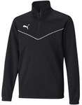Puma Fleecepullover Teamrise 1/4 Zip Top Jr