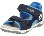Superfit Sandalen Schuhe Sandale Led 1-009469-8000