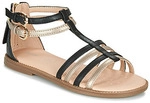 Geox Flache Sandalen SANDAL KARLY GIRL