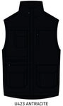 Cmp Anzugssakko Sport MAN VEST Anthracite 30T6657/U423