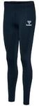 hummel Strumpfhosen Leggings Lily coupe serr&eacute;e bleu