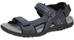 Geox Herrenschuhe Offene Strada Sandale navy U2524C U2524C 0ME50C4002