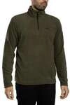 Regatta Fleecepullover Thompson Fleece-Sweatshirt mit Rei&szlig;verschluss