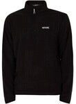 Regatta Fleecepullover Thompson Fleece-Sweatshirt mit Rei&szlig;verschluss