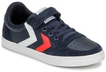 hummel Kinderschuhe SLIMMER STADIL LEATHER LOW JR