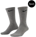 Nike Socken Chaussettes everyday lightweight crew noir/gris/blanc