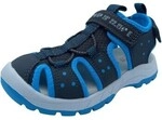 Superfit Flache Sandalen Schuhe Storm 1-009027-2000