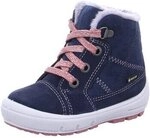 Superfit Babyschuhe Schnuerstiefel Groovy Tex Schn&uuml;rboots 1-006318-8010
