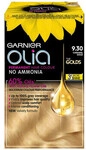 Garnier Haarf&auml;rbung Olia Permanente Haarfarbe - 9.30 Caramel Gold