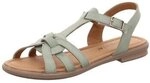 Ricosta Flache Sandalen Schuhe 50 7000202/520