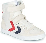 hummel Kinderschuhe SLIMMER STADIL LEATHER HIGH JR