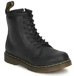 Dr. Martens Kinderstiefel JR BLACK SOFTY T in Schwarz, 35