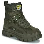 Buffalo Damenstiefel ASPHA COM1 in Kaki, 41