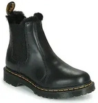 Dr. Martens Damenstiefel 2976 LEONORE DARK GREY ATLAS in Schwarz, 36