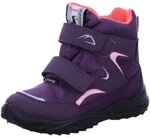 Superfit Babyschuhe Maedchen Glacier 1-009221-8500