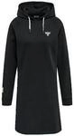 hummel Kurze Kleider Robe Sweat avec Capuche