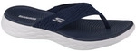 Skechers Zehentrenner On The Go 600 Sunny
