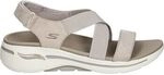 Skechers Keilabsatzsandalen 111447