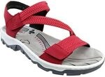 Rieker Flache Sandalen 68871