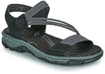 Rieker Flache Sandalen -