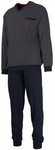 Bugatti Pyjama-Sets Pyjama lang f&uuml;r Herren