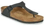 BIRKENSTOCK Zehentrenner Gizeh in Schwarz, 37