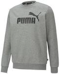 Puma Kapuzensweaters Crew