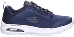 Skechers Sneaker Sportschuhe DYNA AIR 52559 NVY