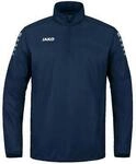 Jako Jacken Veste Coupe-vent 1/2 zip imperm&eacute;able
