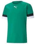 Puma T-Shirt T-shirt Teamrise Vert