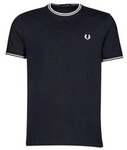 Fred Perry T-Shirt TWIN TIPPED T-SHIRT