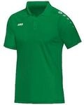 Jako Poloshirt Polo Classico vert
