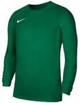 Nike Langarmshirt T-shirt Park VII Vert