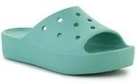 Crocs Zehentrenner Classic Platform Slide