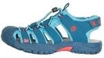 Trollkids Sandalen Sandale Kvalvika Junior Bleu