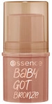 Essence Highlighter Baby Got Bronze Stick Bronzer - 10 Cinnamon Spice
