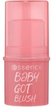 Essence Blush & Puder Baby Got Blush Wangenstifte - 30 Ros&eacute; All Day