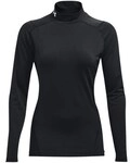 Under Armour T-Shirt Heatgear Mock