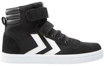 hummel Turnschuhe Baskets Slimmer Stadil High JR toile/daim