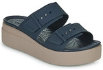 Crocs Pantoffeln Brooklyn Buckle LowWdg