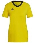 adidas T-Shirt T-shirt Entrada 22 Jaune