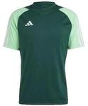 adidas T-Shirt T-shirt Tiro 23 Competition Vert