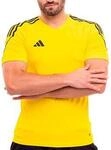 adidas T-Shirt T-shirt Tiro 23 League Jaune