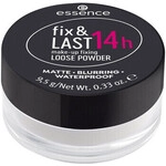Essence Blush & Puder Fixierpuder f&uuml;r Make-up Fix Last 14h